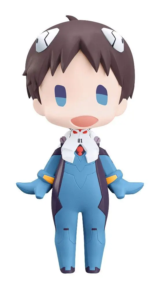 Neon Genesis Evangelion - Shinji Ikari- Good Smile HELLO! Collection - PVC Figure - 10 cm