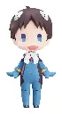 Neon Genesis Evangelion - Shinji Ikari- Good Smile HELLO! Collection - PVC Figure - 10 cm