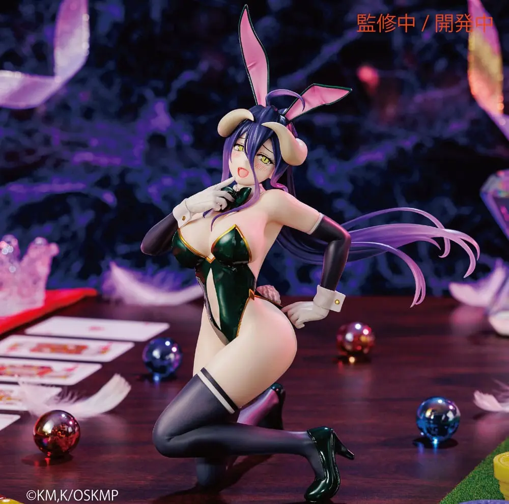 Overlord - Albedo Carat Ver. 1/7 Scale - PVC Figure - 19 cm