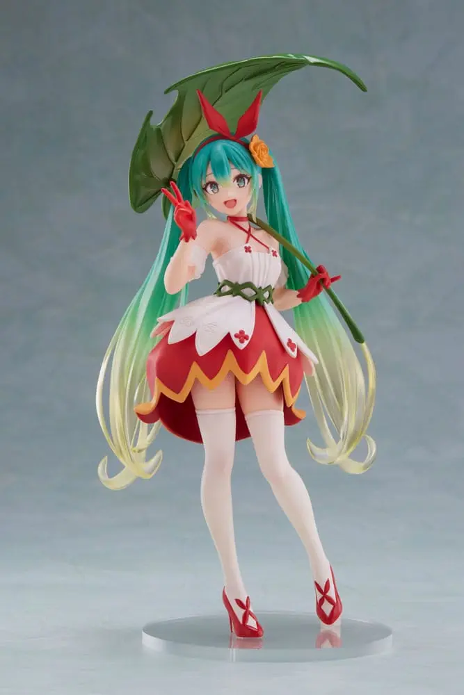 Hatsune Miku - Wonderland Tumbelina Ver. - PVC Figure - 14 cm