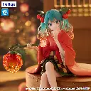Hatsune Miku - Winter Ver. Noodle Stopper - PVC Figure - 15 cm