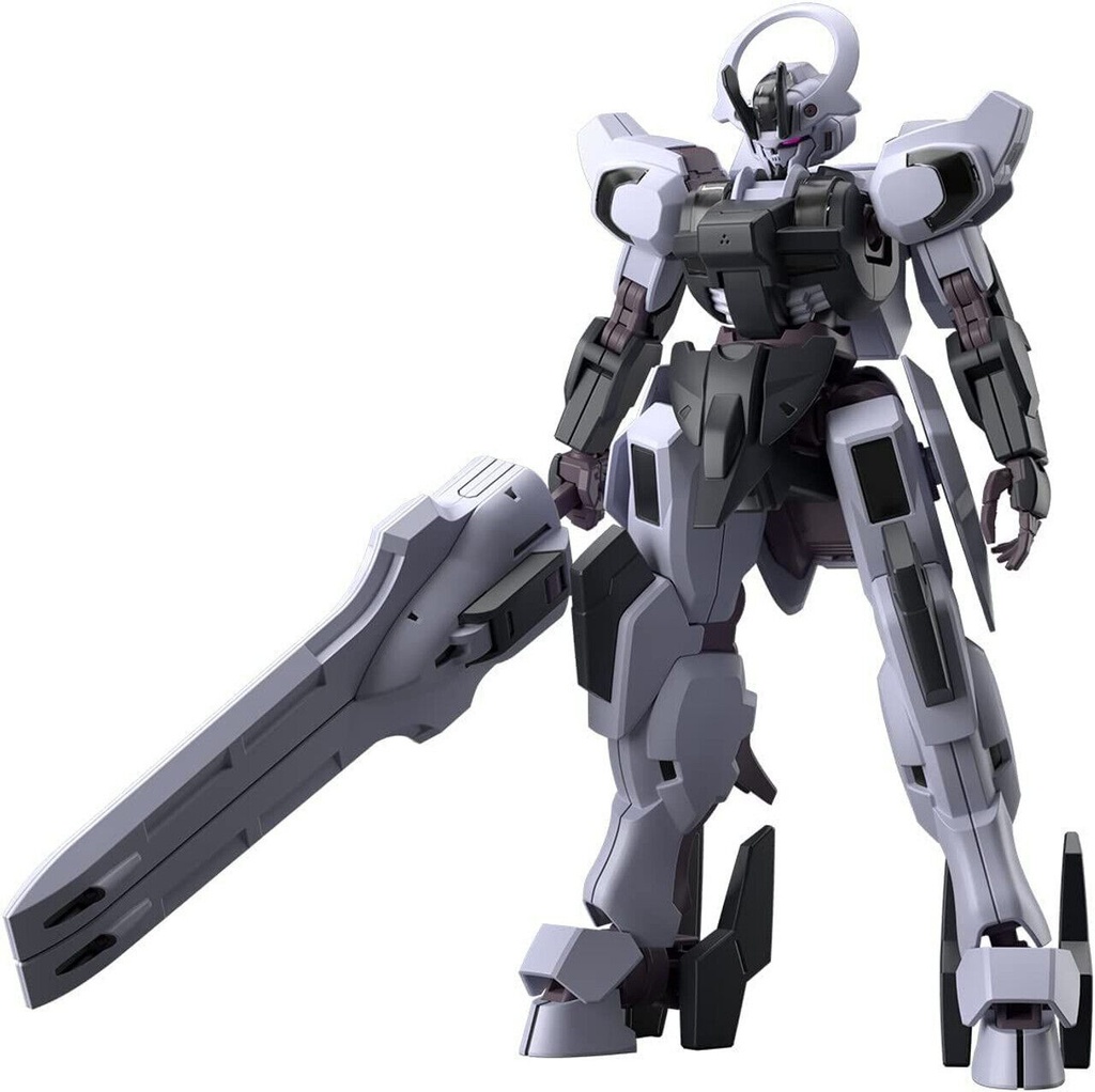 Mobile Suit Gundam: The Witch from Mercury - HG 1/144 Gundam Schwarzette - Model Kit