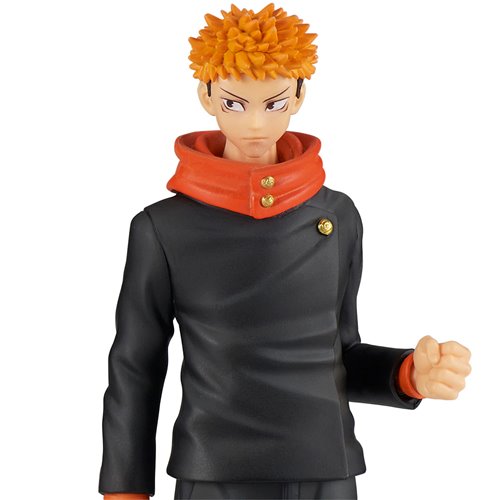 Jujutsu Kaisen - Yuji Itadori - Jukon No Kata Ver. - PVC Figure - 16 cm