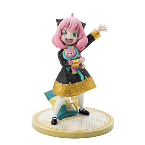 Spy X Family - Anya Forger - Super Figure Collection - PVC Figure - 10 cm