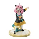 Spy X Family - Anya Forger - Super Figure Collection - PVC Figure - 10 cm