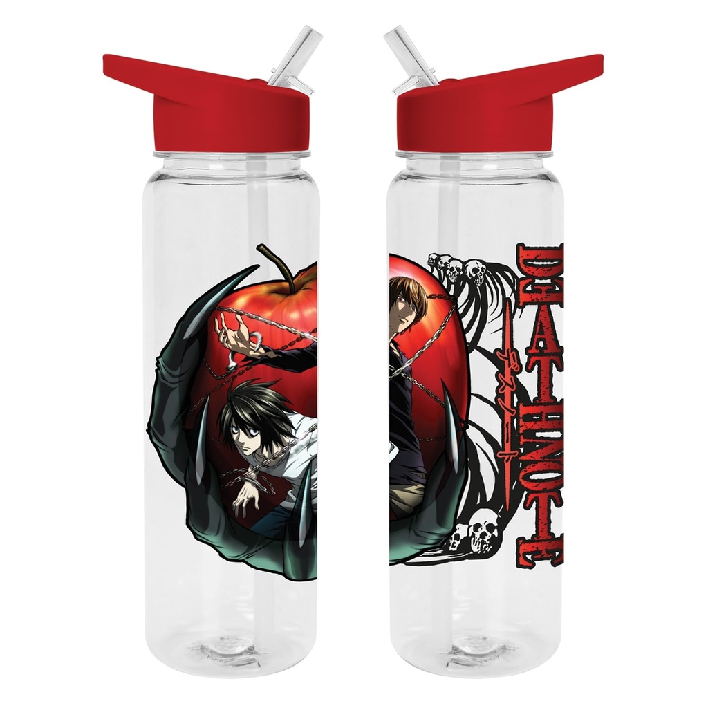 Death Note - Light Yagami vs. L - Drink Bottle - 700 ml