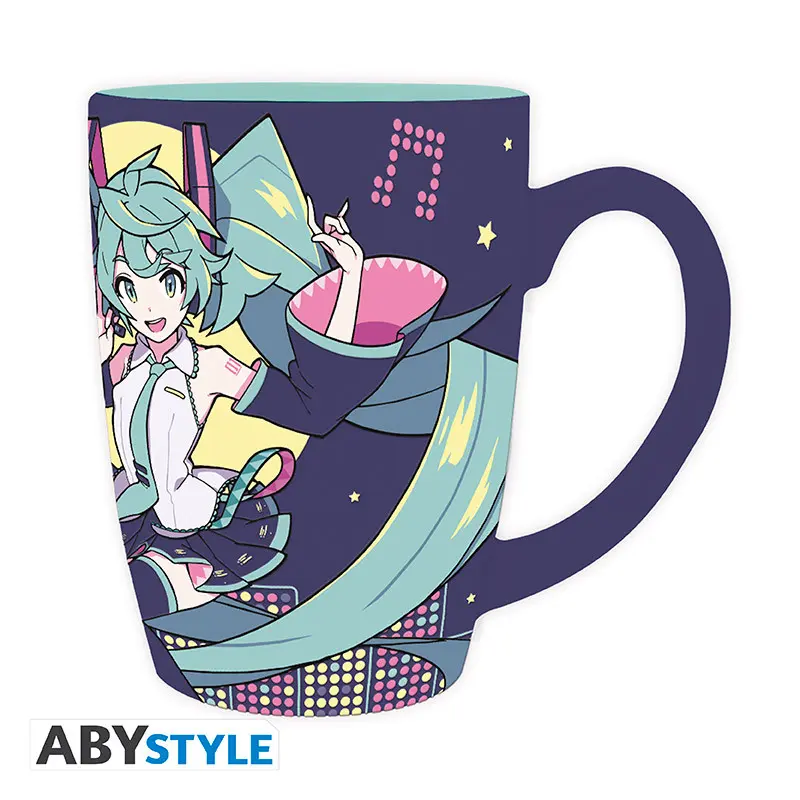 Hatsune Miku - Coffee Mug - 460 ml