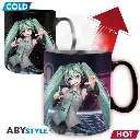 Hatsune Miku - Heat Changing Mug - 460 ml