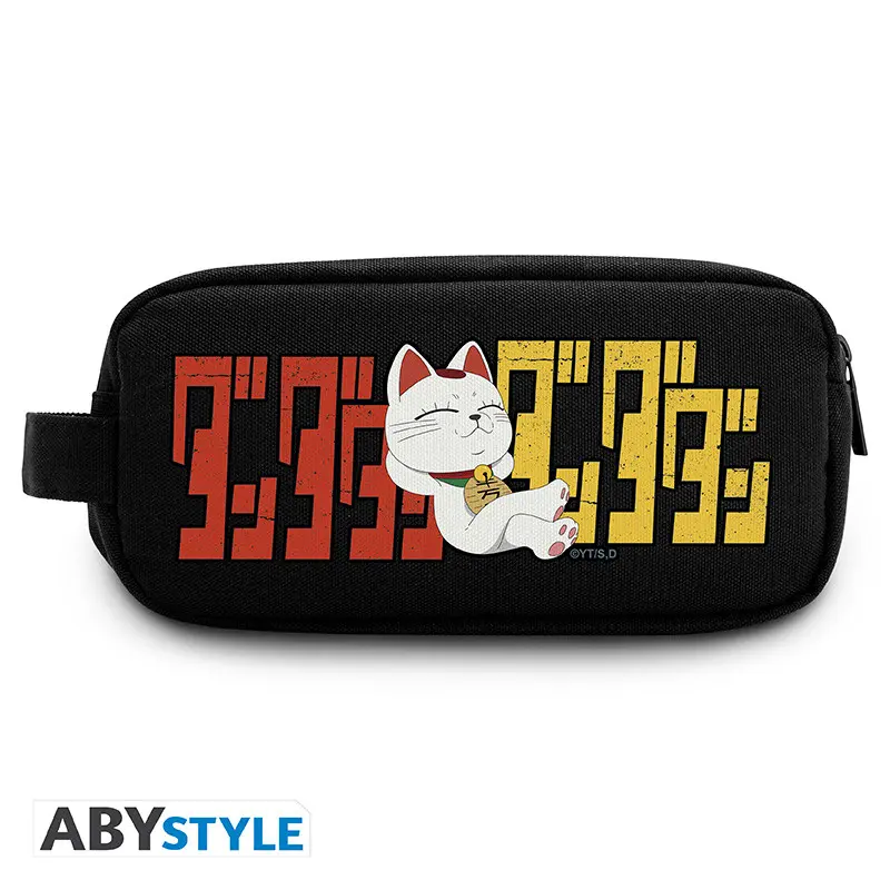 DanDaDan - Turbo Granny - Pencil Case with Zipper