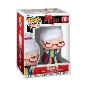 DanDaDan - Seiko 2101 - PVC Figure - 9 cm