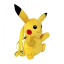 Pokémon - Plush Backpack - Pikachu - 36 cm