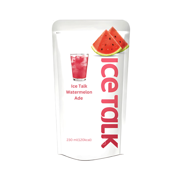 Ice Talk - Watermelon Ade - 230 ml