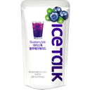 Ice Talk - Blueberry Ade - 230 ml