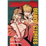 Chainsaw Man: Buddy Stories - English Light Novel
