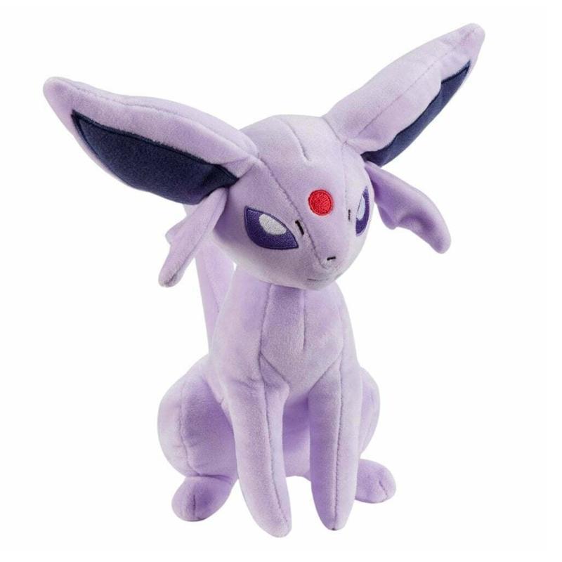 Pokémon - Espeon Plush - 23 cm
