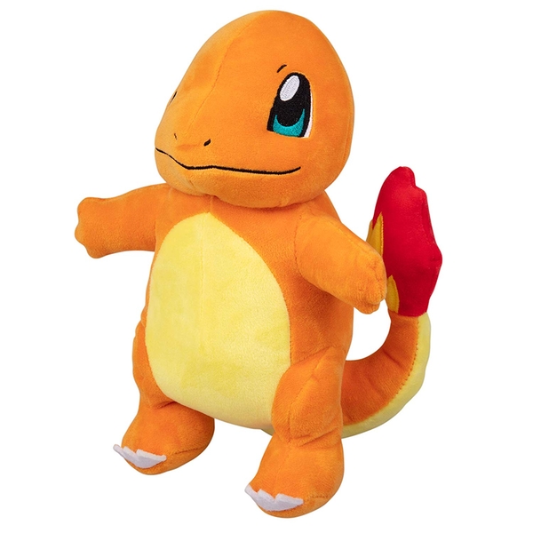 Pokémon - Charmander Plush - 22 cm