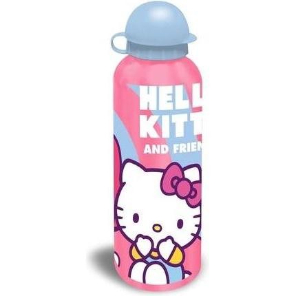 Hello Kitty & Friends - Aluminium Bottle - 500 ml