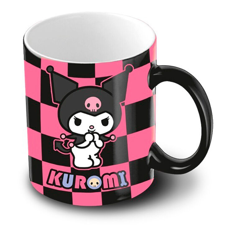 Hello Kitty and Friends - Kuromi Cute mug - 350ml