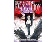Neon Genesis Evangelion 3-in-1 - Vol. 4 - English Manga