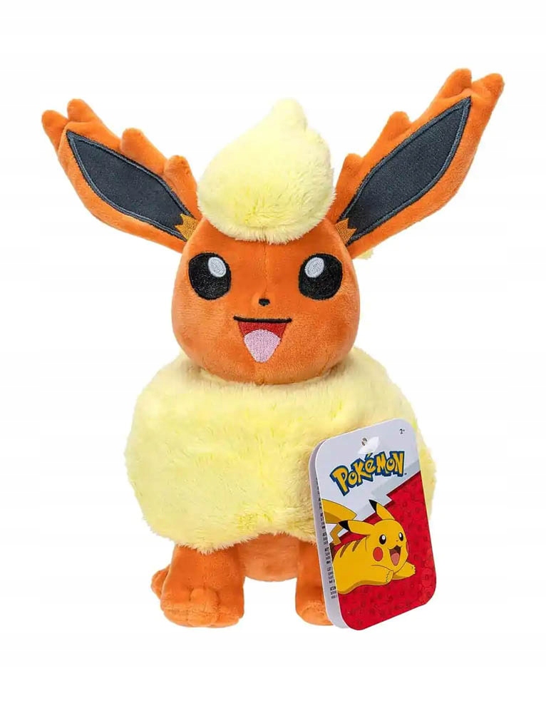 Pokémon - Flareon Plush - 20 cm