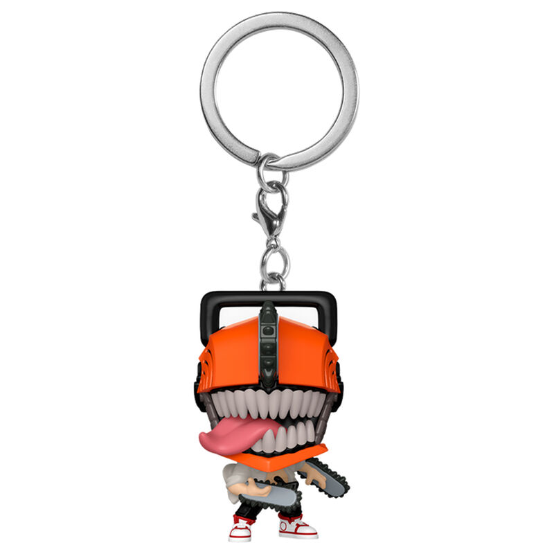Chainsaw Man - Chainsaw Man Keychain - 4 cm