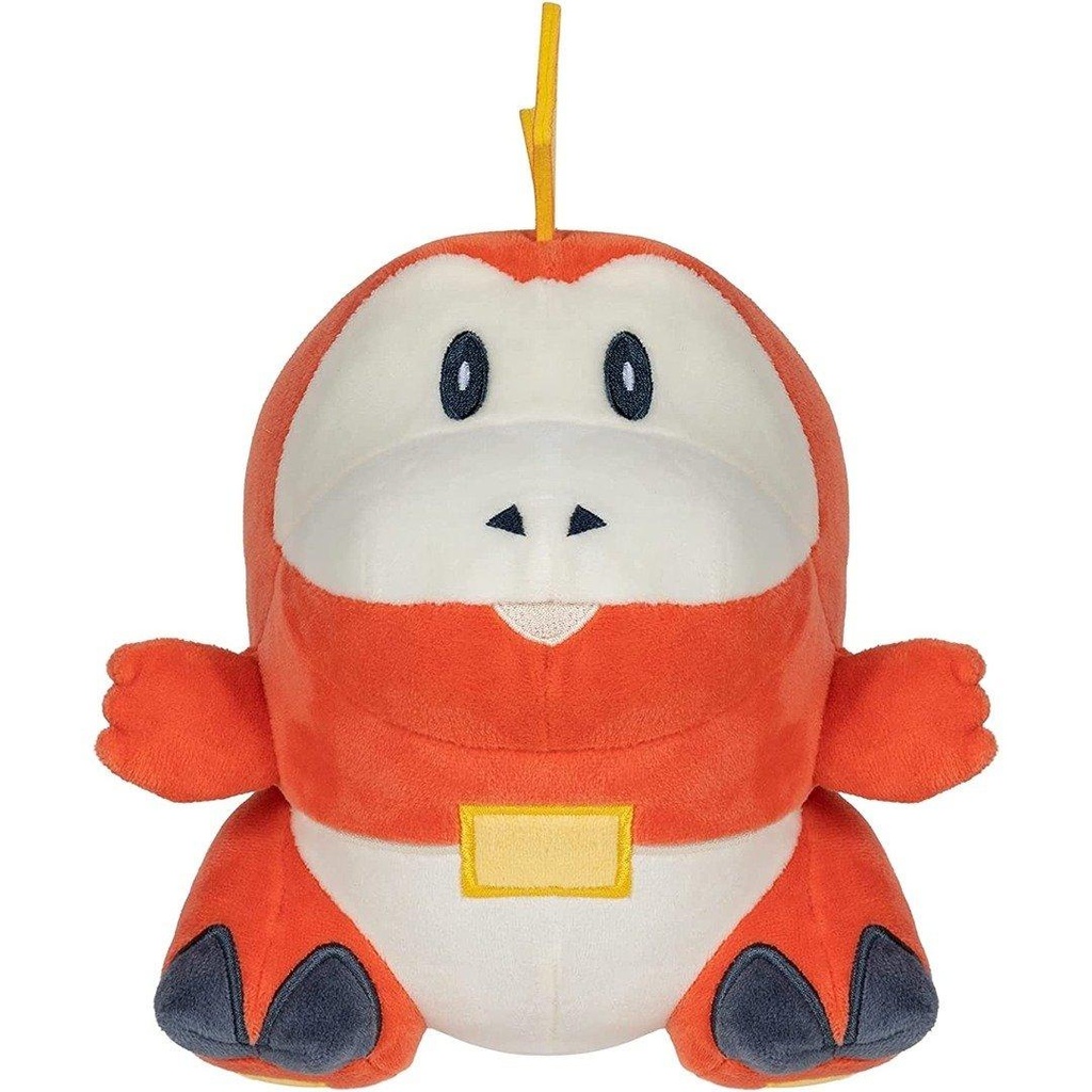 Pokémon - Fuecoco Plush - 20 cm