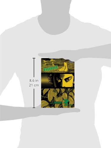 Vagabond 03 - English Manga