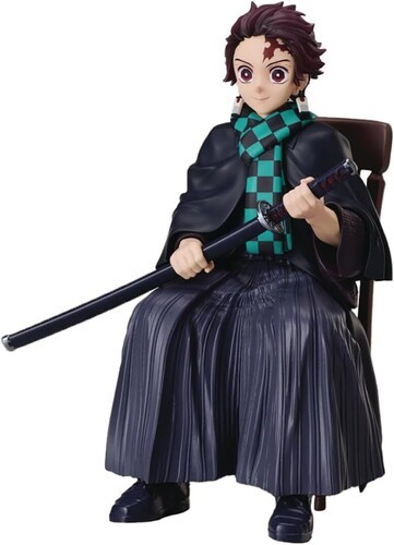 Demon Slayer - Tanjiro Kamado - PVC Figure - 15 cm