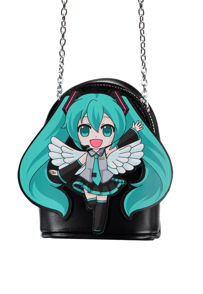 Hatsune Miku - Micro Bag - 6.5x10.5x13cm
