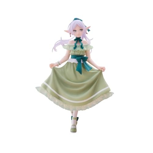 Frieren - Frieren Party Dress Ver. - PVC Figure - 18 cm