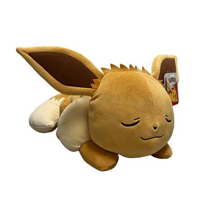 Pokémon - Eevee Sleeping Mega Plush - 46 cm