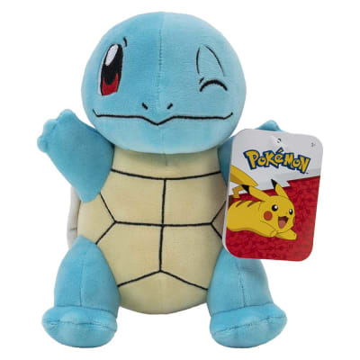 Pokémon - Squirtle Plush - 30 cm
