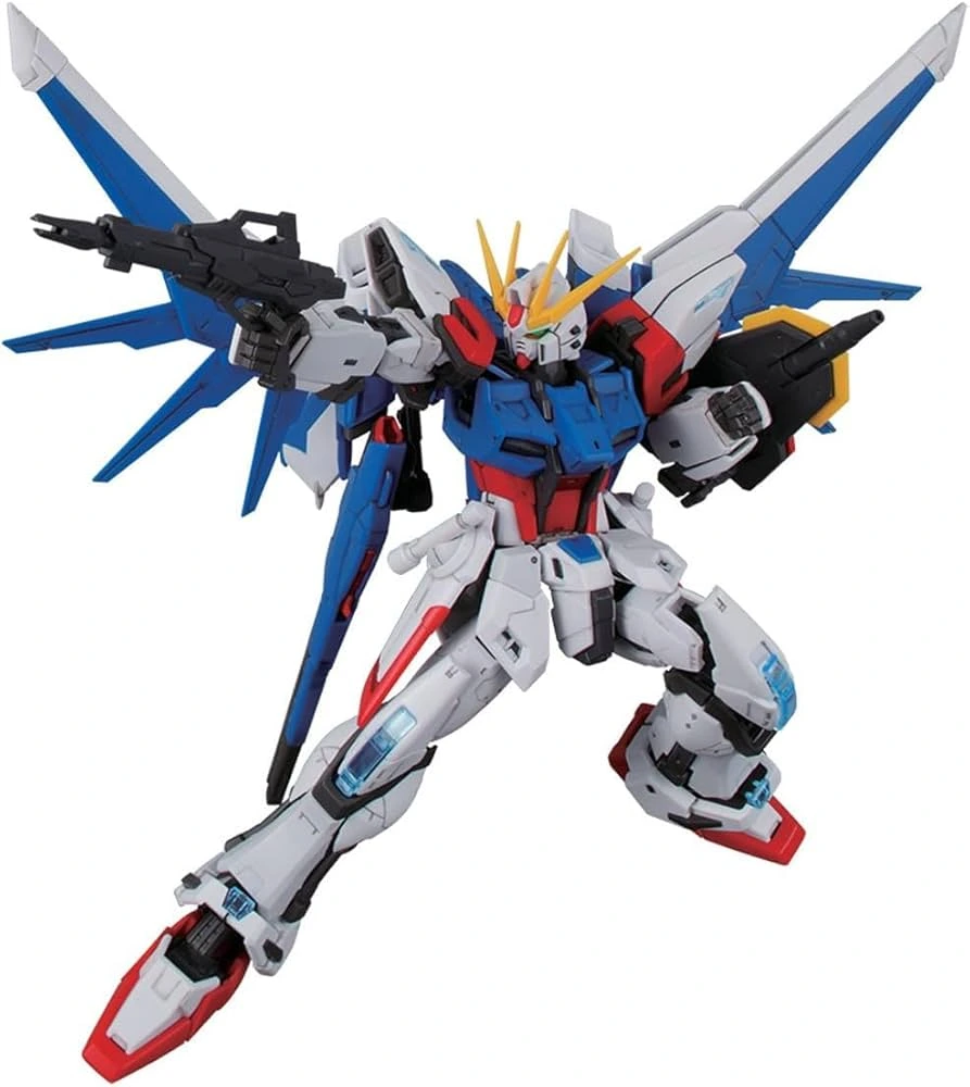 GUNDAM - Gundam Build Strike Full Package - Model Kit