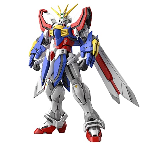 GUNDAM - GOD GUNDAM - Model Kit