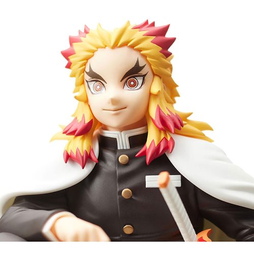 Demon Slayer - Kyojuro Hashira- PVC Figure