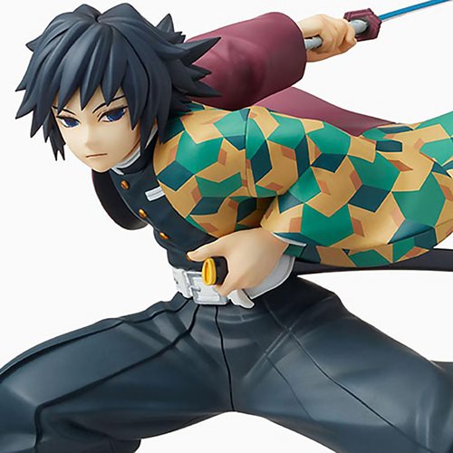 Demon Slayer - Giyu Tomioka - PVC Figure