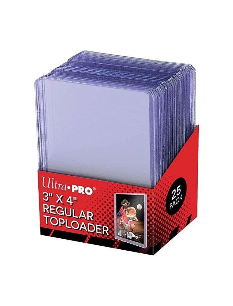 Ultra Pro - Toploader Card Covers - 25pcs