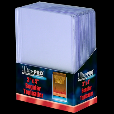 Ultra Pro - Toploader Card Covers - 25pcs