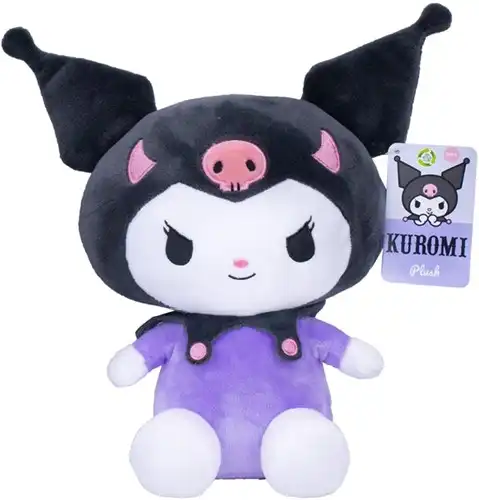 Sanrio - Kuromi Halloween Edition - Plush - 23 cm