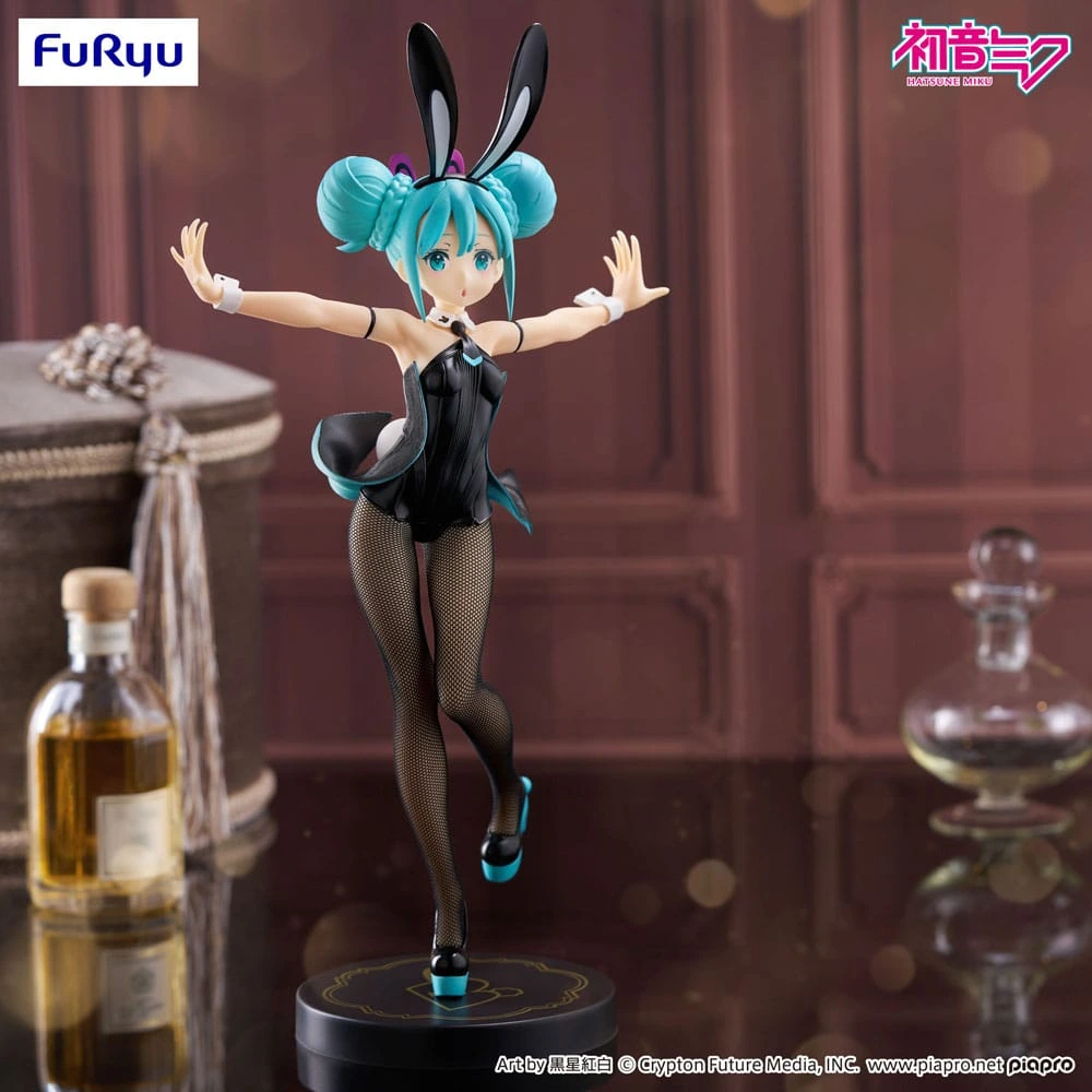 Hatsune Miku - BiCute Bunnies - PVC Figure - 31 cm