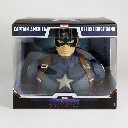 Marvel - Captain America - Deluxe Coin Bank - 20 cm