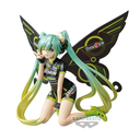 Hatsune Miku - Racing Miku 2017 Team Ukyo -  Cheering Ver. Figure - 13 cm