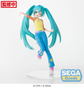 Hatsune Miku - Love Costume - PVC Figure - 17 cm