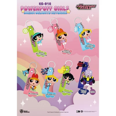 Powerpuff Girls - Dream Delight Keychain - Blind Box