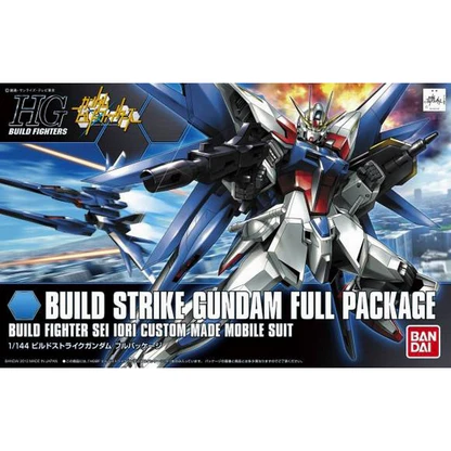 Gundam - Build Strike Gundam Full Package - High Grade