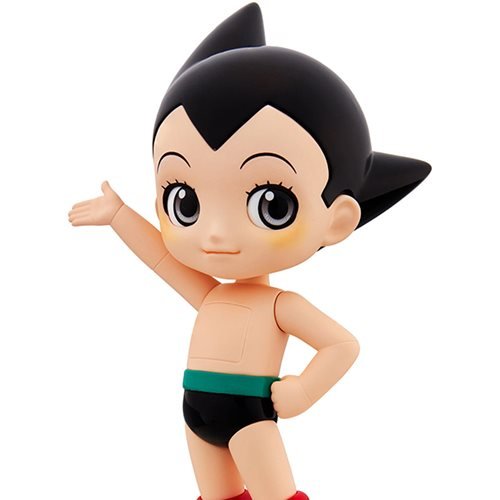 Astro Boy - Astro Q Posket Ver. A - PVC Figure - 13 cm
