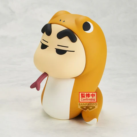 Crayon Shin-chan - Snake Ver. - PVC Figure