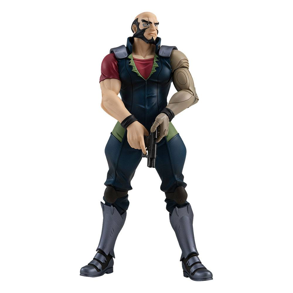 Cowboy Bebop - Jet Black POP UP PARADE - PVC Figure - 18 cm