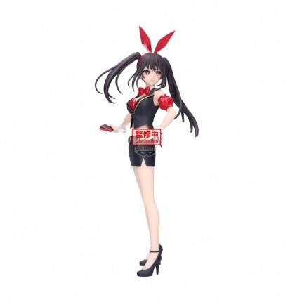 Date a Live - Kurumi Tokisaki Glitter & Glamours - PVC Figure - 22 cm