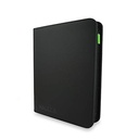 VaultX - 4-Pocket Exo-tec TCG Binder - Black
